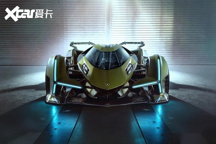 兰博基尼新车发布，极致线条优秀品质，还是兰博基尼首辆混动车