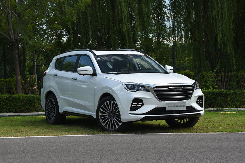 五一全家出游 推荐三款10万级自主7座SUV