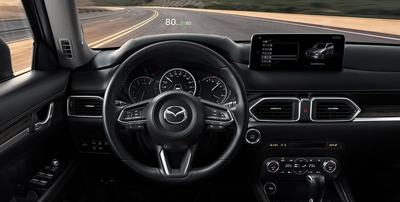 实力更出众 长安马自达新MAZDA CX-5昆明上市售17.58万元起