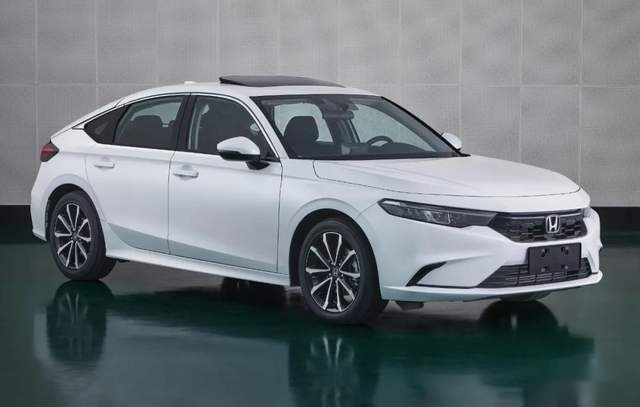 本田型格HATCHBACK官图发布，6MT+CVT+e:HEV三种动力