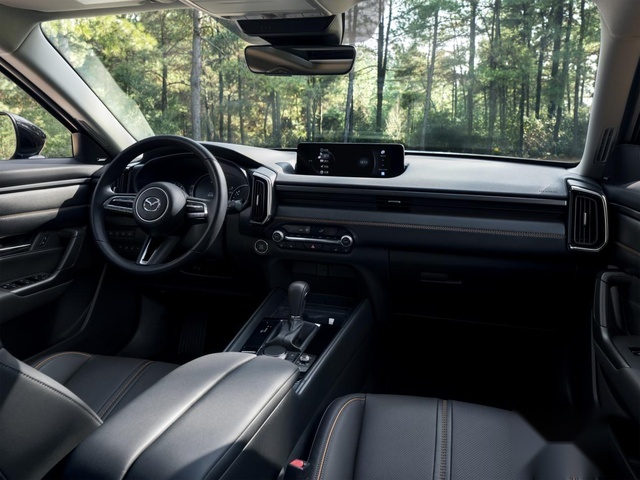 15.98万起,MAZDA CX-50行也正式开启预售