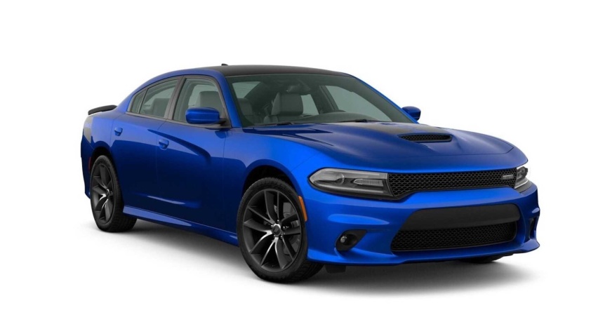 30万买大V8，道奇Charger Daytona发布