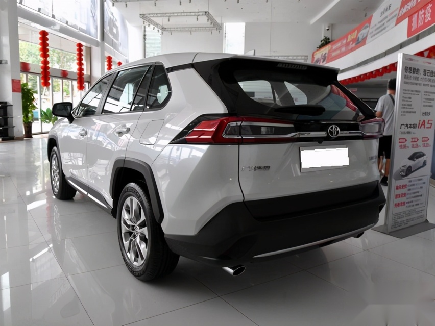 20万级合资SUV，威兰达6个月卖5万辆，三套四驱还很优秀