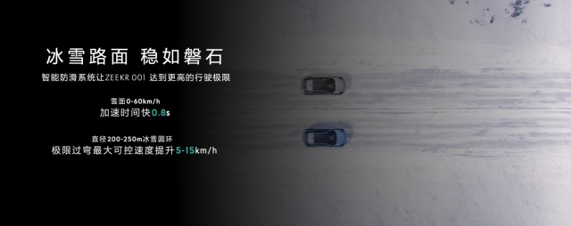 极氪001 ME版发布，闭眼入，YOU版更高能售价34.9万元起