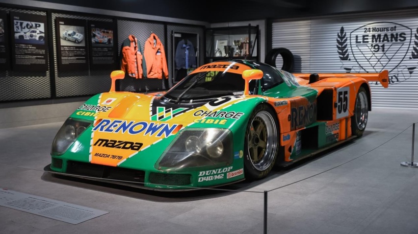 传承马自达纯正基因 MAZDA EZ-6溯源之旅圆满收官