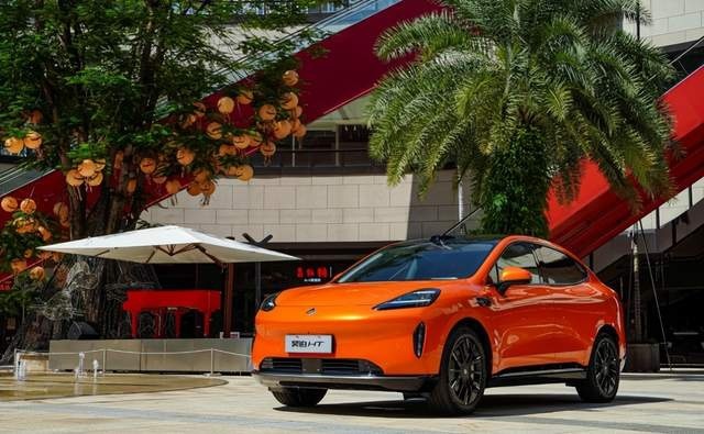 15分钟充电450km！21.39万起售 可平替Model Y 昊铂H