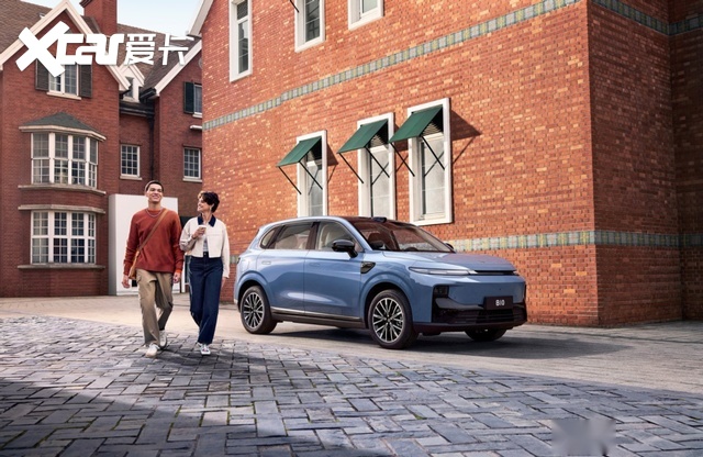 年轻人的第一台SUV,零跑B10如何在国内外成名的?