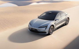 比亚迪下线第1300万辆新能源汽车，潘展乐成为仰望U7形象大使