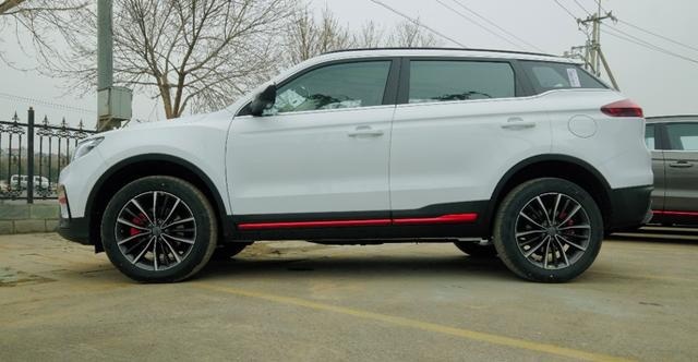 15万买国产SUV，这三款实力出众，销量为王说明一切