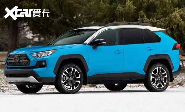 老美卖断货的20款车，跟中国人口味差得真远