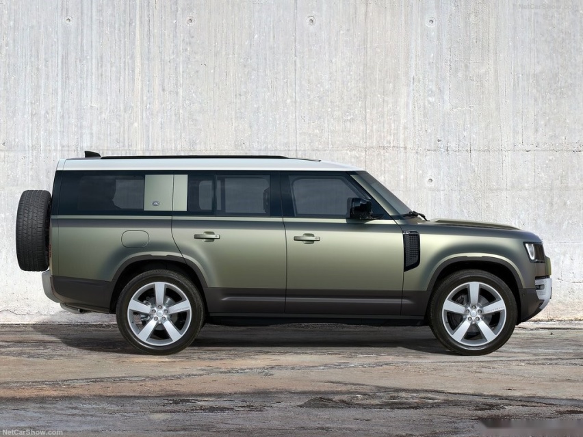 最能装人的SUV？8座的路虎卫士130确定引进国内