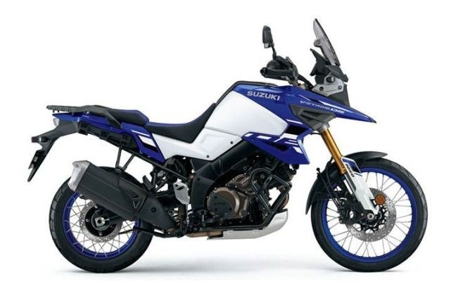 双版本齐发，越野魂至上铃木V-Strom 1050DE官宣