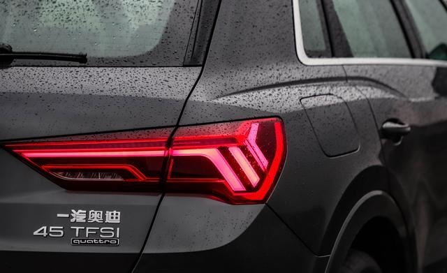 奥迪SUV与年轻人有关联吗?Q5你坐下,请Q3回答!