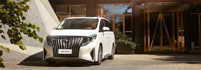 棋逢对手？上汽大通MAXUS G20正面对决传祺GM8