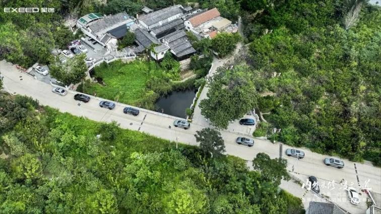 全新一代凌云一见“儒”故，星途鲁豫大区正式上市
