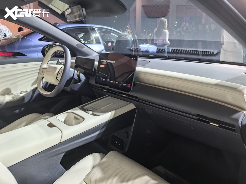 强势入局插混 东风日产N6预售权益价10.69万起 纯电续航180公里