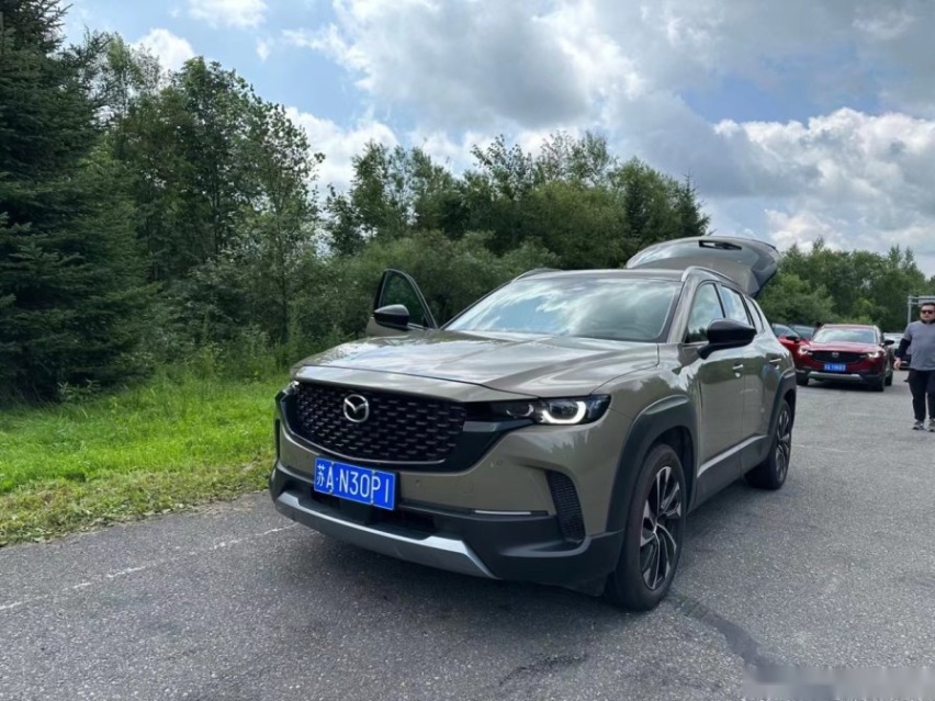 有优势也有短板：试驾长安马自达CX-50