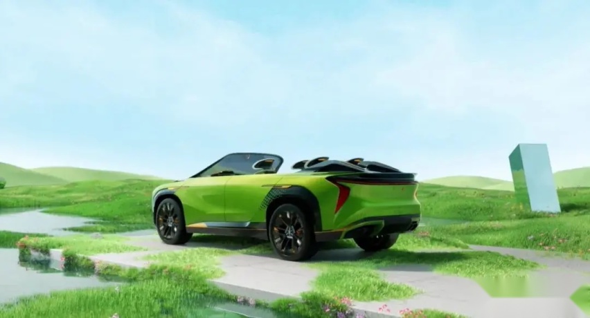 【e汽车】红旗发布旗下3款概念车型