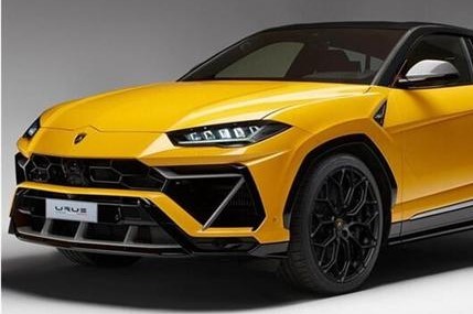 最有攻击性的SUV！兰博基尼Urus双门轿跑版假想图曝光！