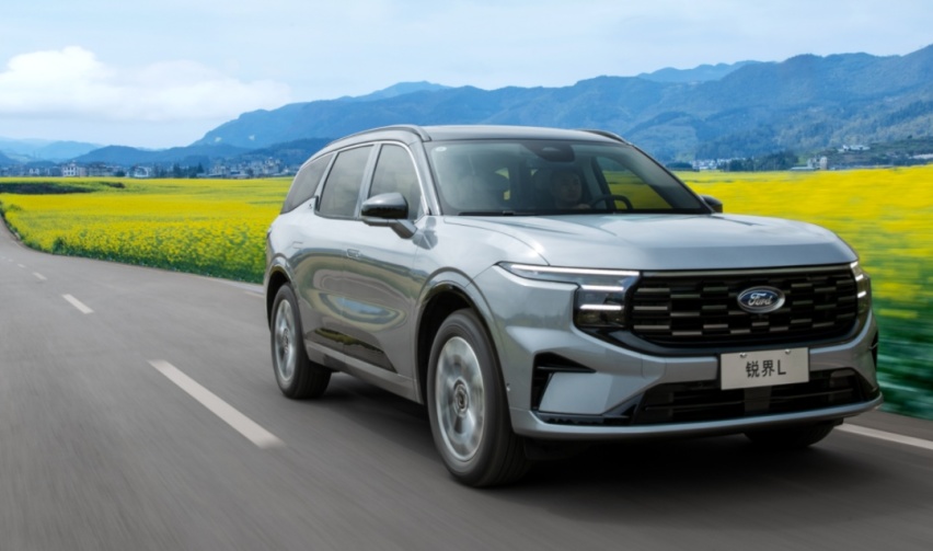 入门即高配  25万级唯一大马力混动7座SUV  锐界L即将大杀四方