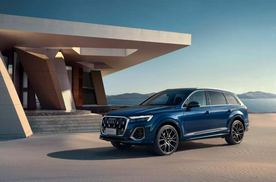 全能豪华旗舰：奥迪Q7，让生活每一面皆熠熠生辉