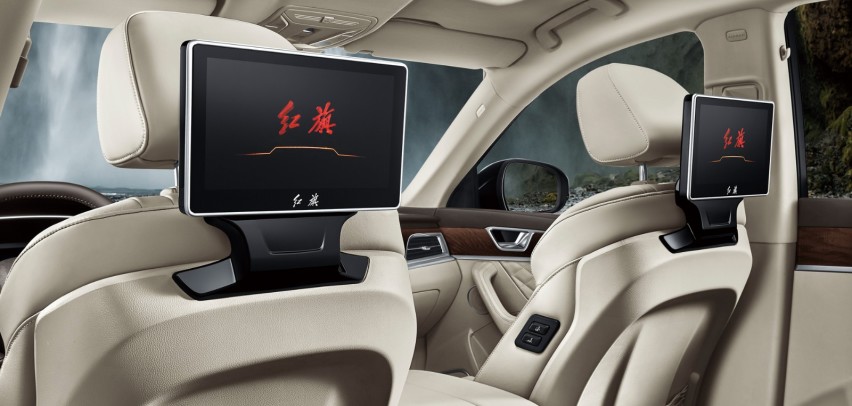 红旗HS7将推2.0T版本，售价或将低于30万元