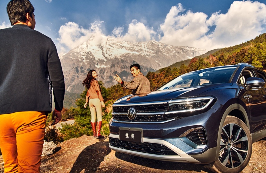 真·大旗舰SUV 一汽-大众揽境值得买吗