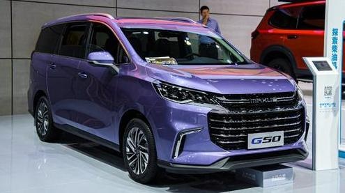 2019广州车展邂逅上汽MAXUS 专业品质凸显