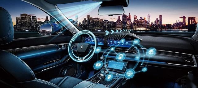 奔腾T99是台怎样的车？L1-L5级别自动驾驶又代表什么