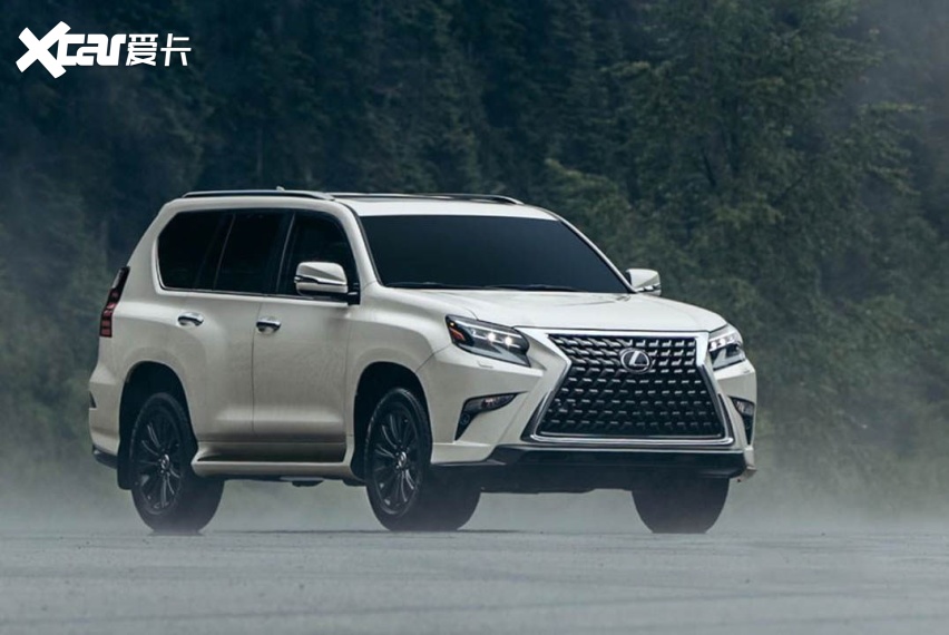 雷克萨斯全新中大型SUV！主攻豪华七座市场 网友：“精装”汉兰达