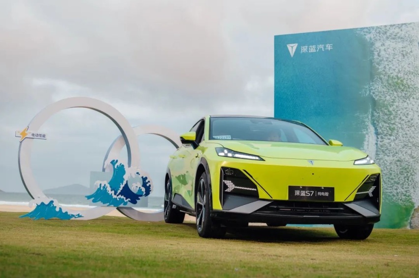 冲击 20 万年销量，深蓝开卷 SUV 市场