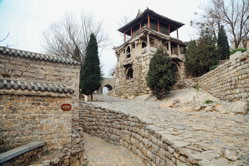 于谦后裔的发祥地 探寻神秘石头村及特色美食之旅（上）