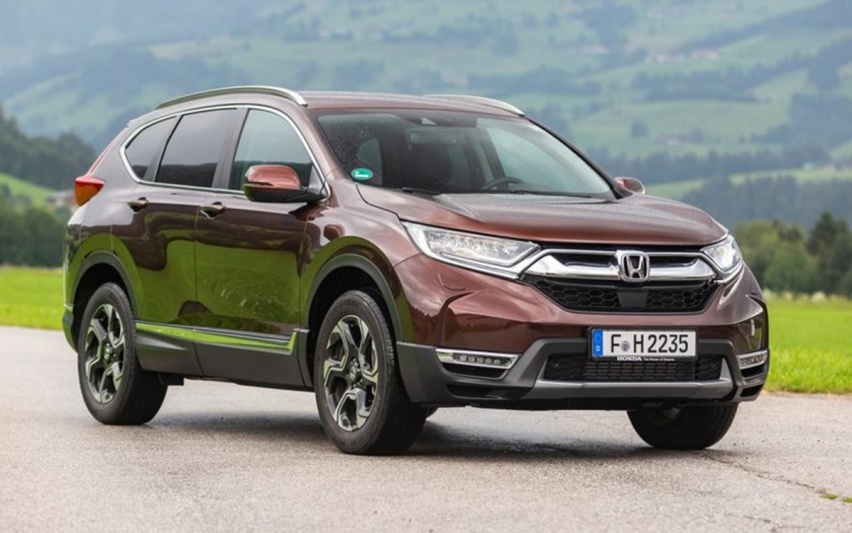 2021全球销量最好的十大SUV：哈弗H6第7、途观第3