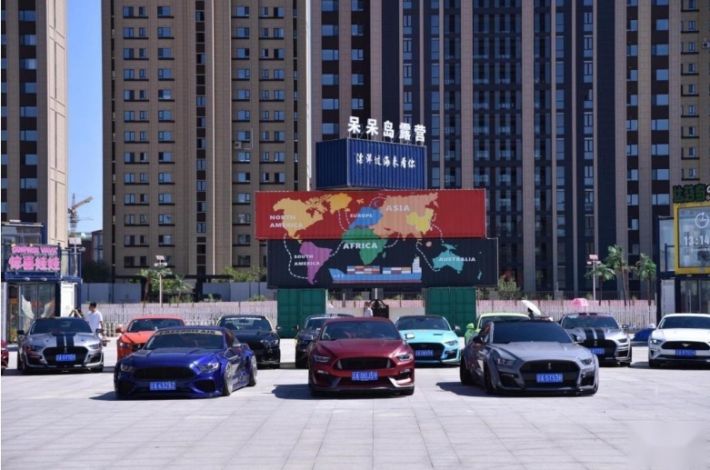 2022 MUSTANG PARTY 沈阳站热血落幕