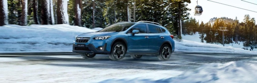 为什么说SUBARU XV是七夕节给她的最好惊喜
