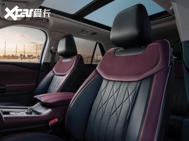30.98万元起 大型SUV全新福特探险者开启预售