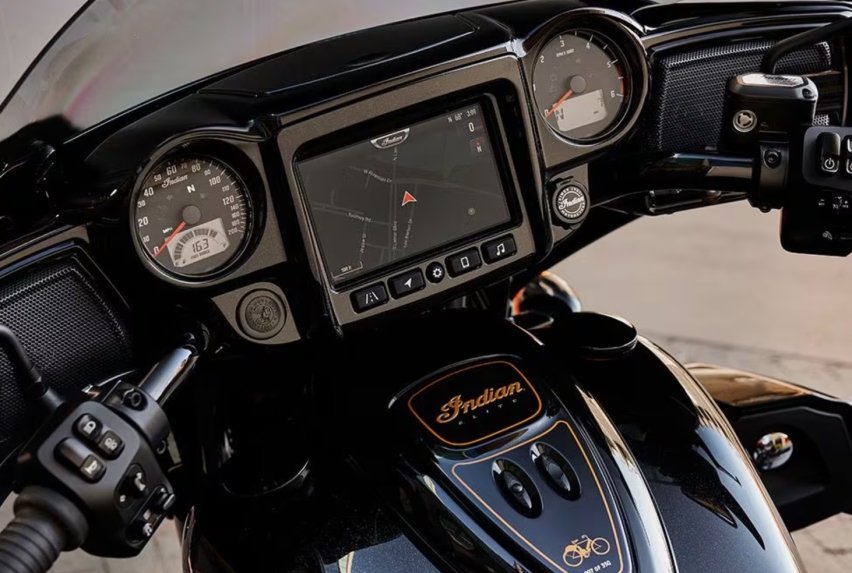 2024款印第安公路大师RoadMaster 详解，限量350台，配置