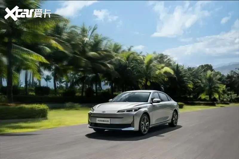 【E汽车】长安启源A05电比油低，仅售7.89万元，比秦PLUS更香