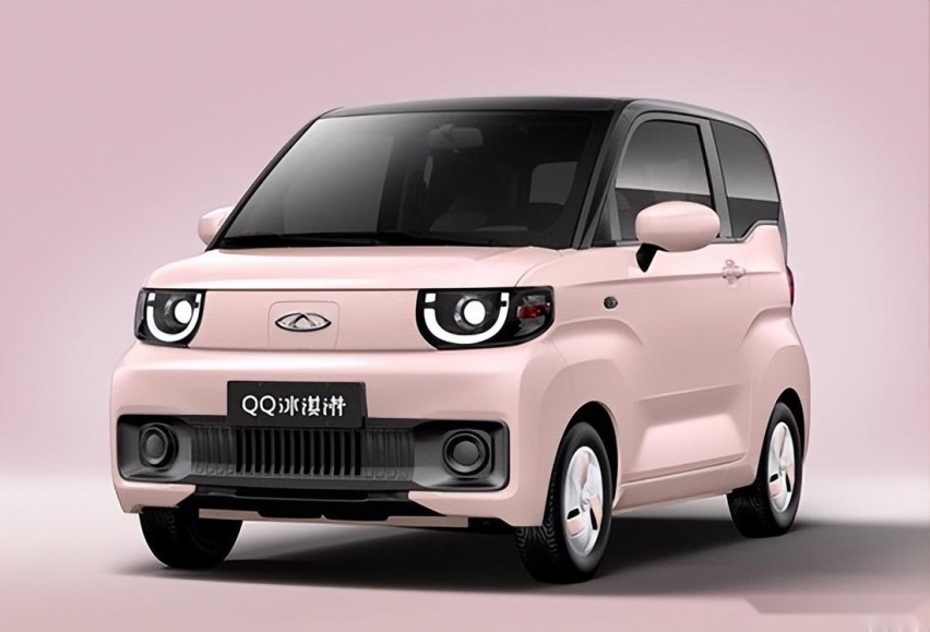 奇瑞QQ冰淇淋全面碾压五菱宏光MINI EV，是真的吗？