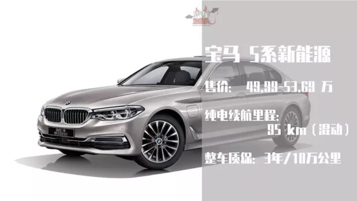 10-200万的新能源车型推荐，总有一款适合你！