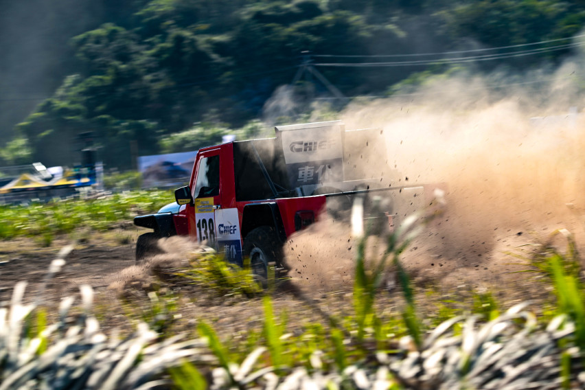 成绩 | COC玉环站首日排位赛 林德伟、杜炫义分获杆位