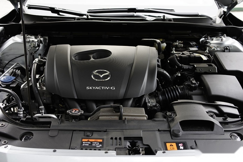 不平凡亦不随波逐流 试驾全新MAZDA CX-4