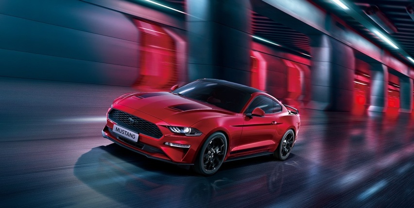 福特Mustang野马新车型上市，售价39.48万元