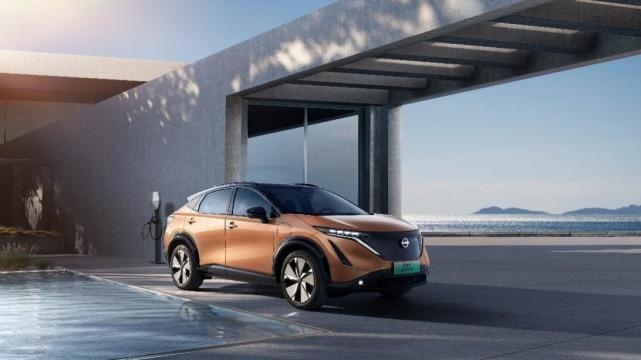 27.28万起，日系品牌第一台真正纯电车，日产ARIYA能否后来居上？