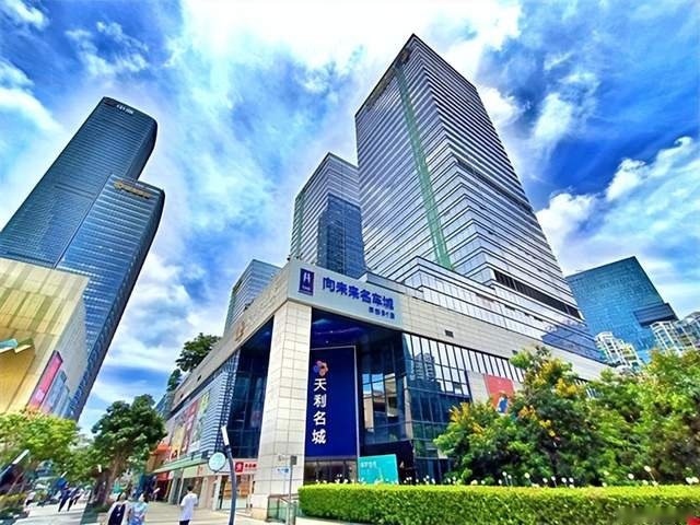 潮涌大湾区,风劲好扬帆!向未来名车城将于8月27日在深圳开业