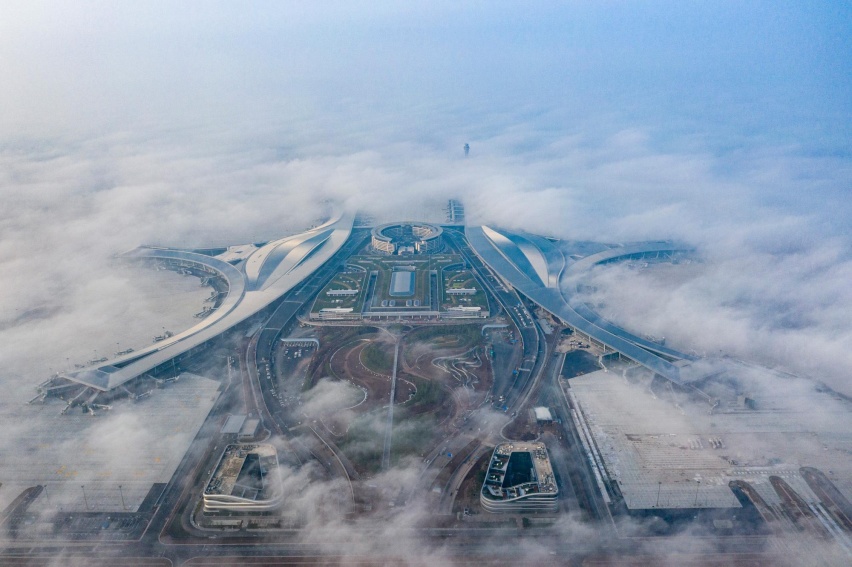 成都天府机场停车场收费标准2023，成都天府机场停车费多少钱一天