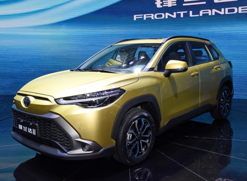 15万预算挑选合资SUV，广汽丰田锋兰达如何？首选哪一版最明智？