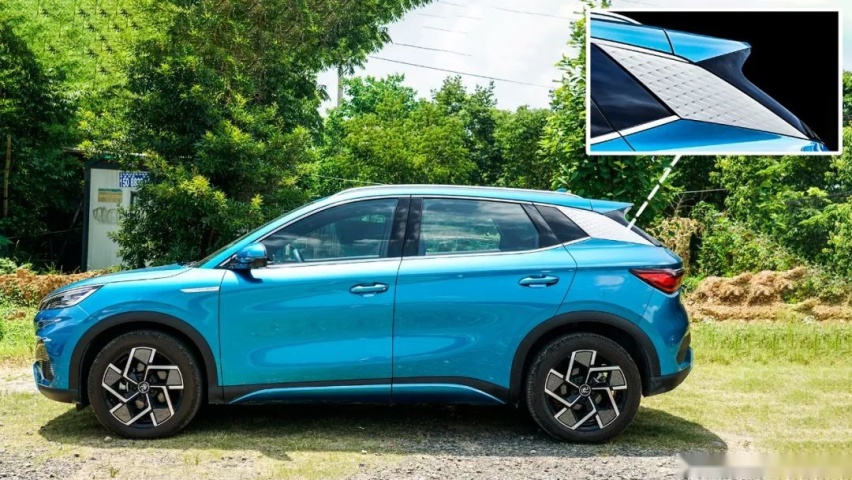 比亚迪首款15万纯电SUV，开着行吗？