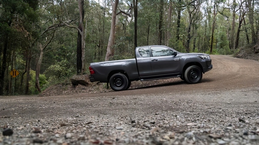 完美主义者的选择：2021款丰田HiLux比之前更进一步