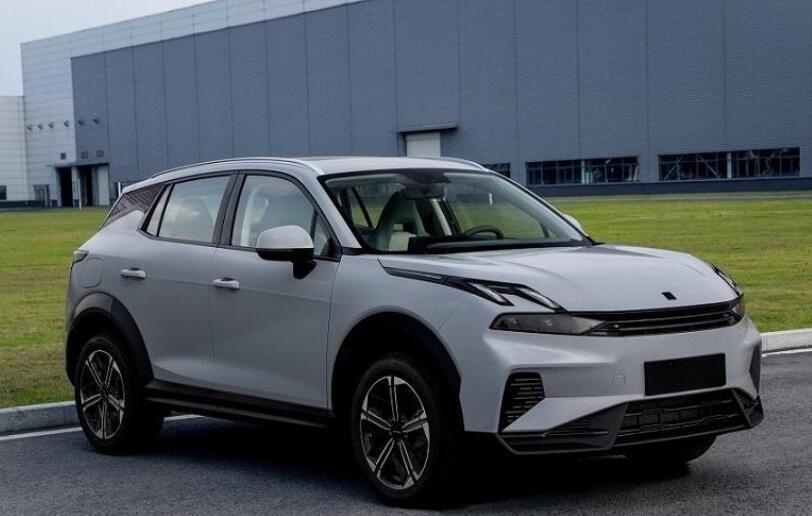 高颜值插混SUV！或售18万元起，领克新车型06 EM-P内饰官图发布